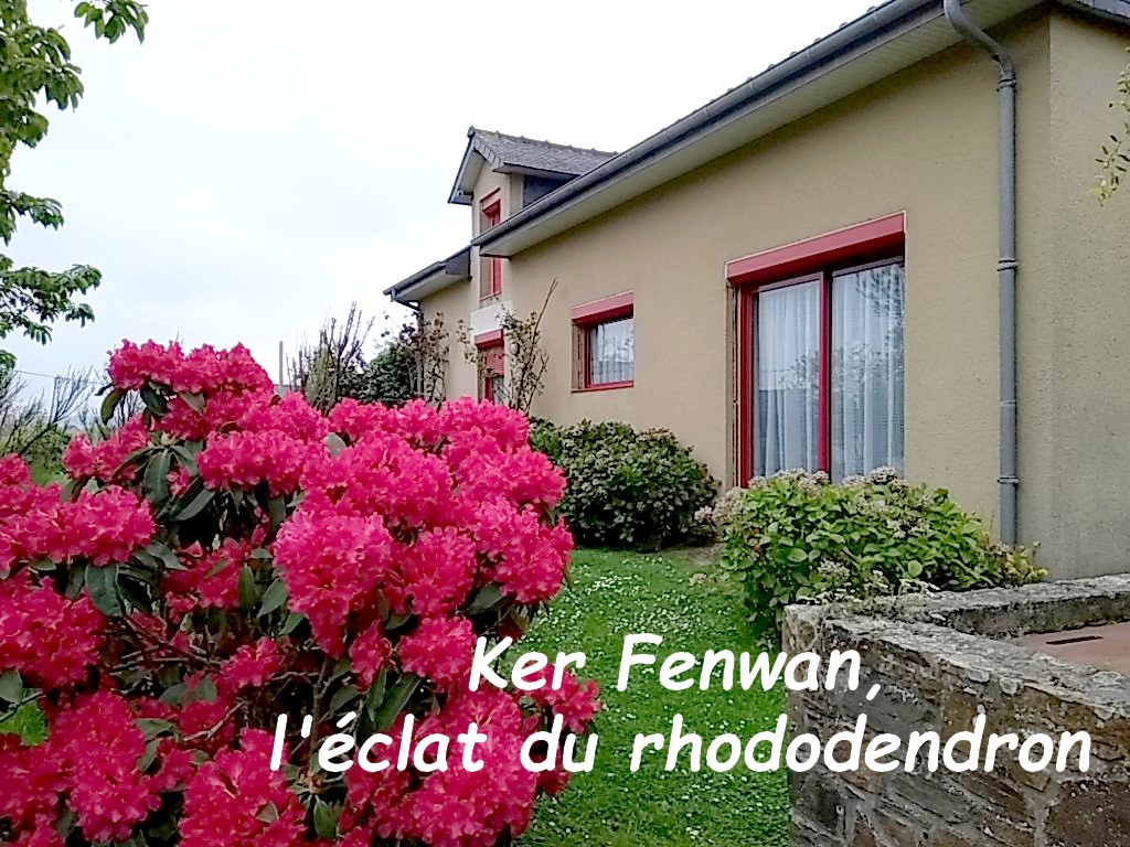 Villa Ker-Fenwan Visite en images Villa Ker-Fenwan Visite en images